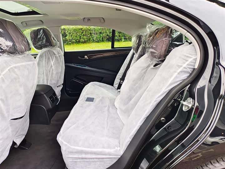 Фото 9 - Hongqi H7