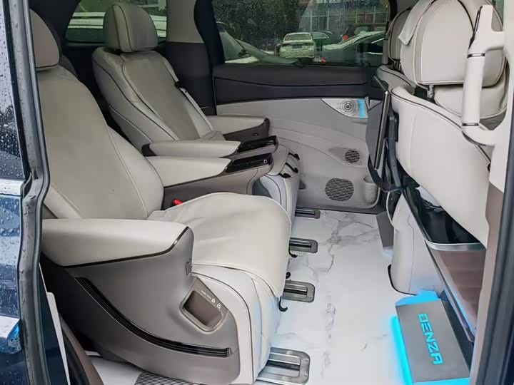 Фото 4 - Denza D9