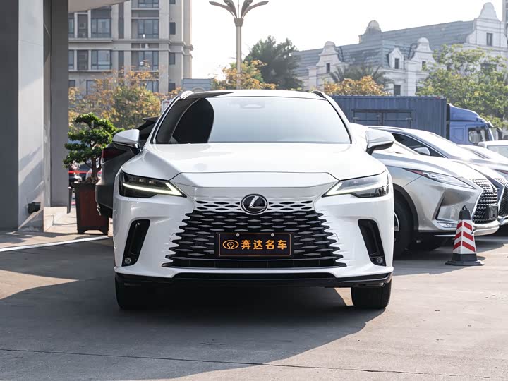 Фото 2 - Lexus RX