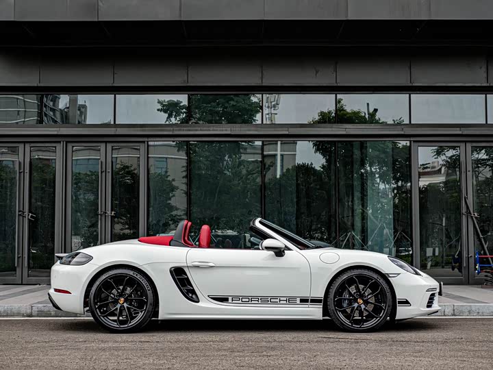 Фото 5 - Porsche 718