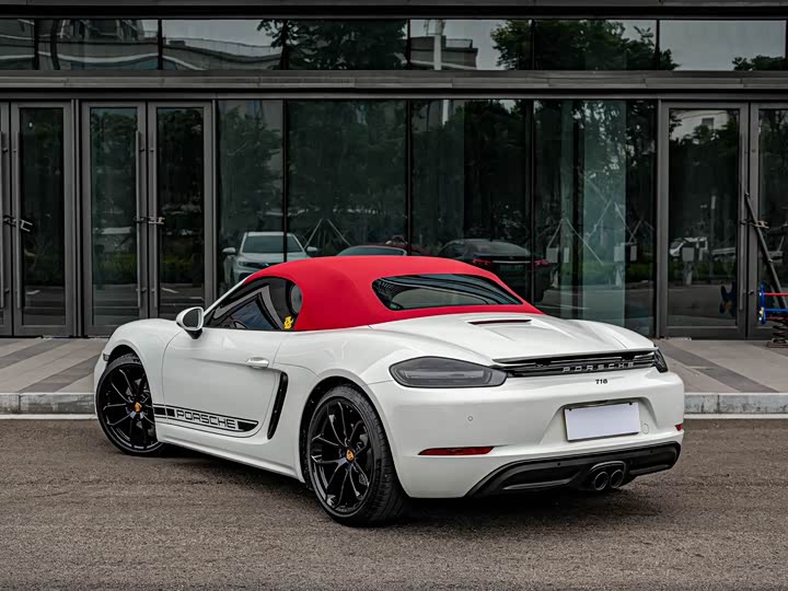 Фото 6 - Porsche 718