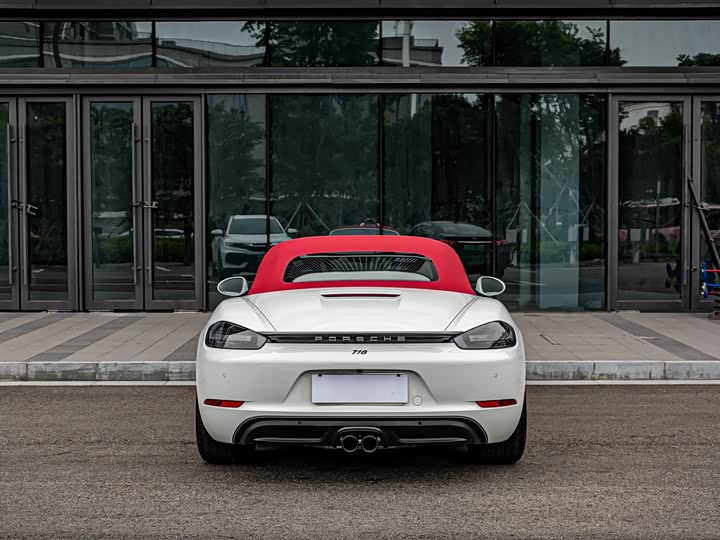 Фото 7 - Porsche 718