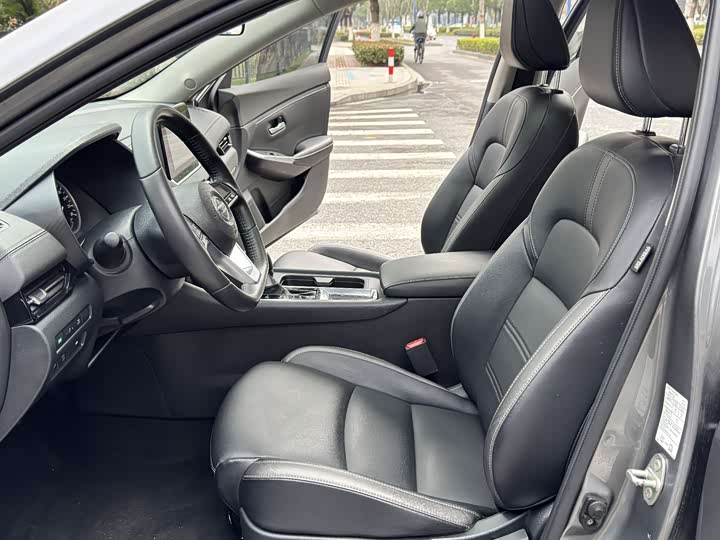 Фото 8 - Nissan Sylphy