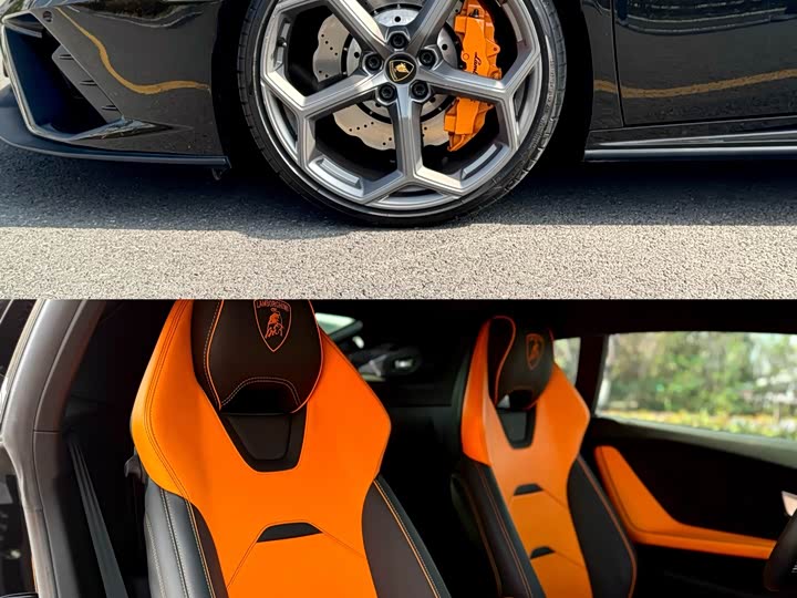 Фото 4 - Lamborghini Huracán