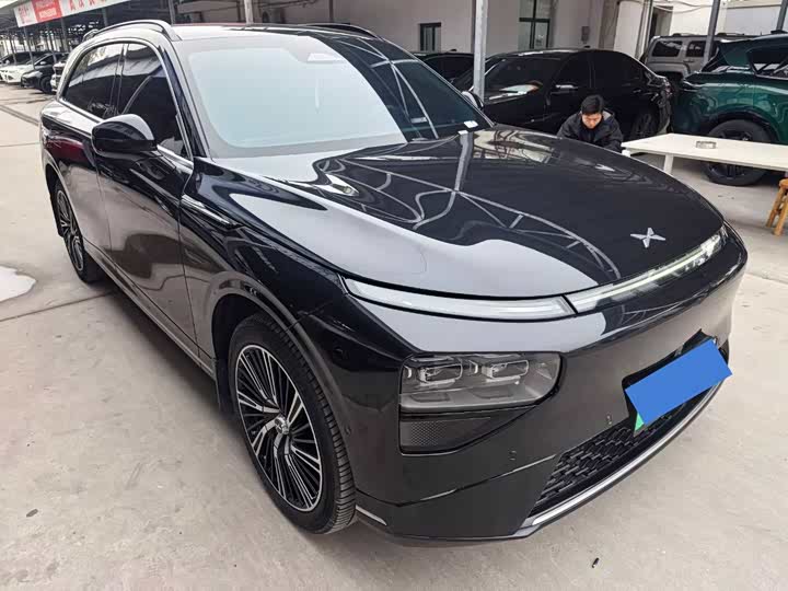 Фото 1 - XPeng G9