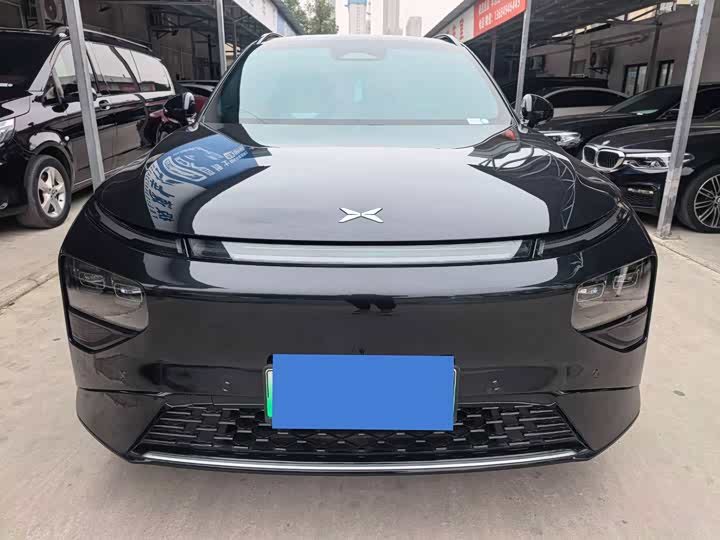 Фото 2 - XPeng G9