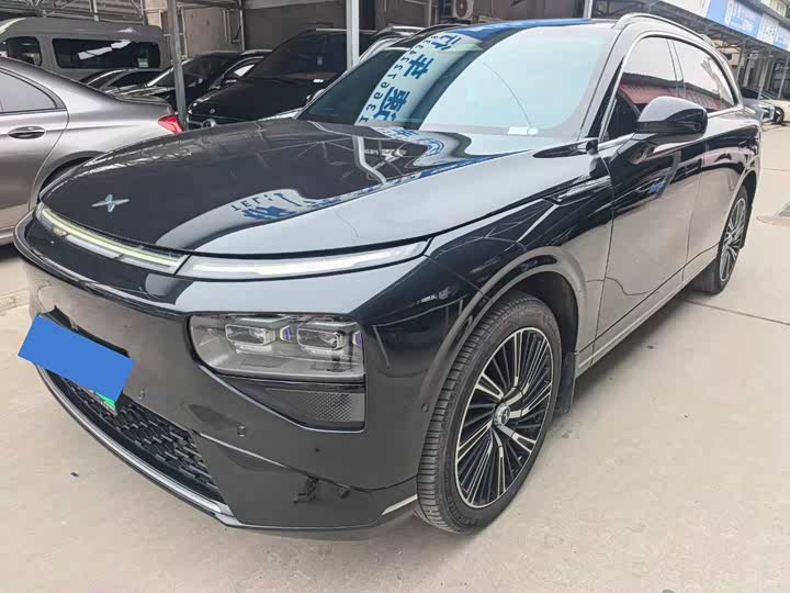 Фото 3 - XPeng G9