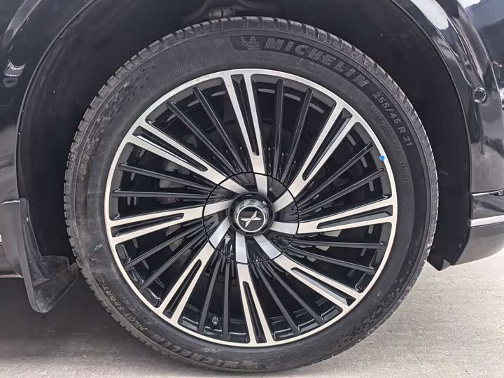 Фото 5 - XPeng G9