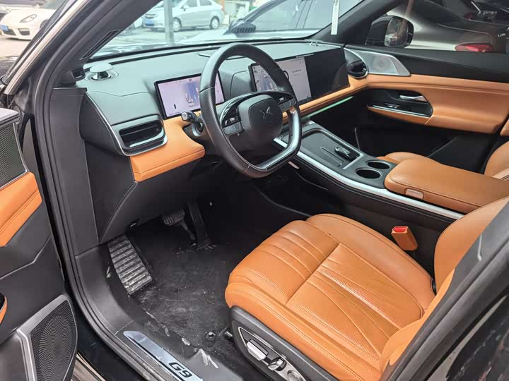 Фото 6 - XPeng G9