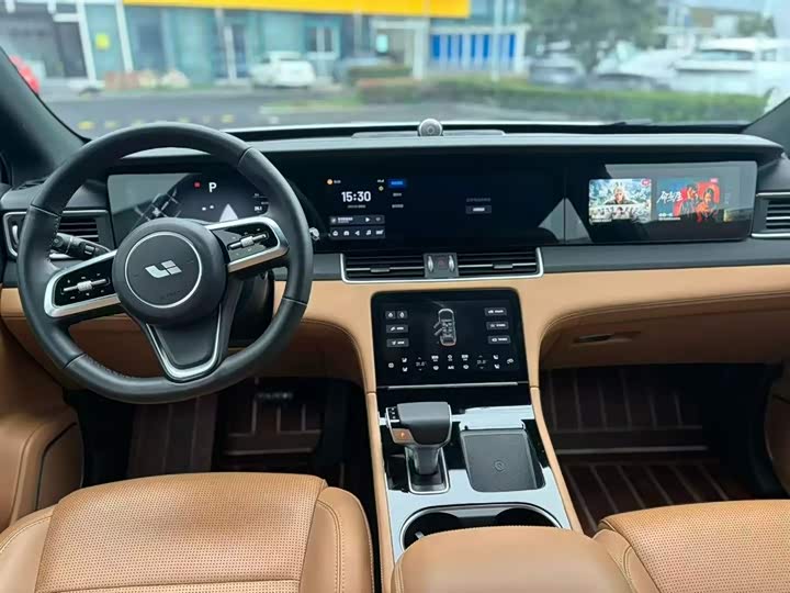 Фото 6 - LiXiang One