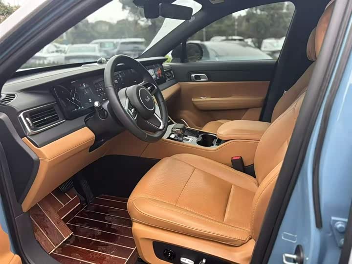 Фото 8 - LiXiang One