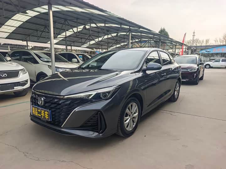 Фото 1 - Changan Eado Plus