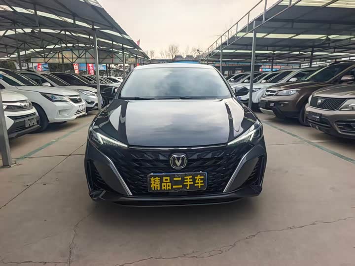 Фото 2 - Changan Eado Plus