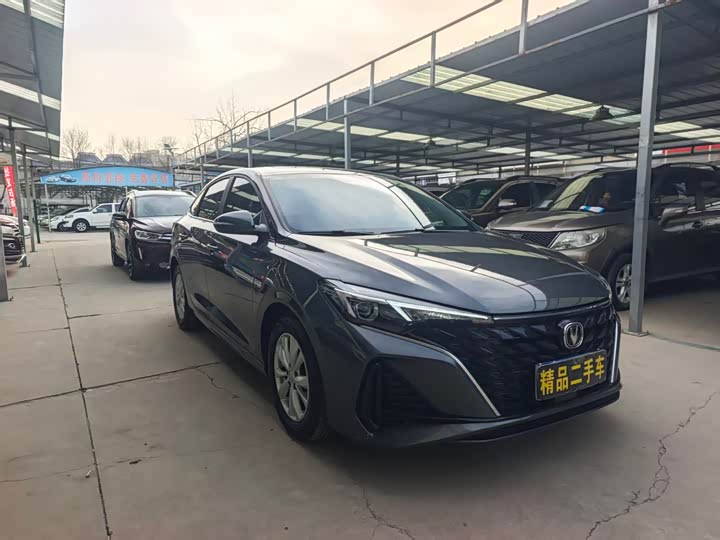 Фото 3 - Changan Eado Plus
