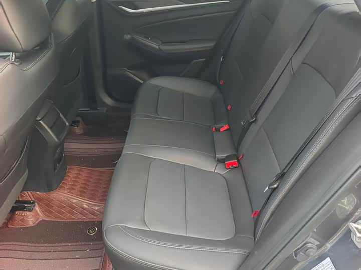 Фото 5 - Changan Eado Plus