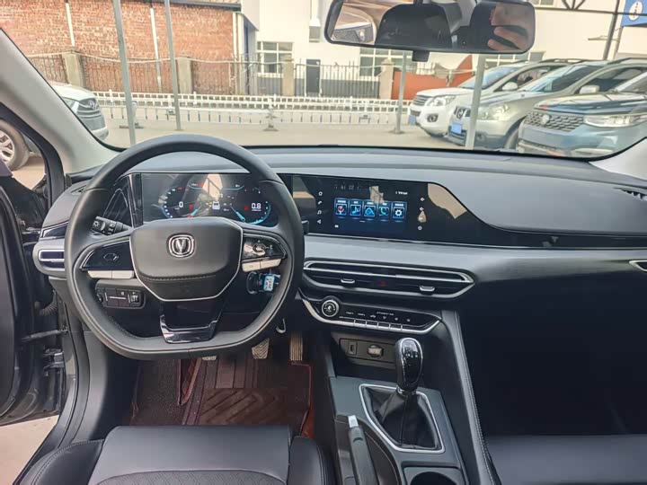 Фото 6 - Changan Eado Plus