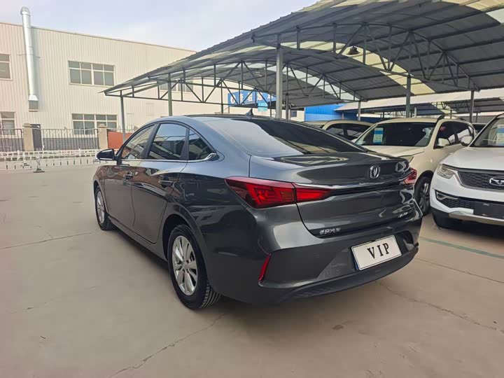 Фото 9 - Changan Eado Plus