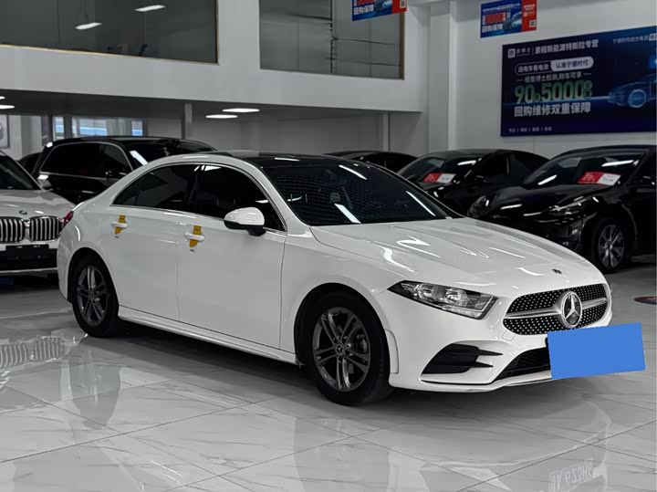 Фото 3 - Mercedes-Benz A-Class