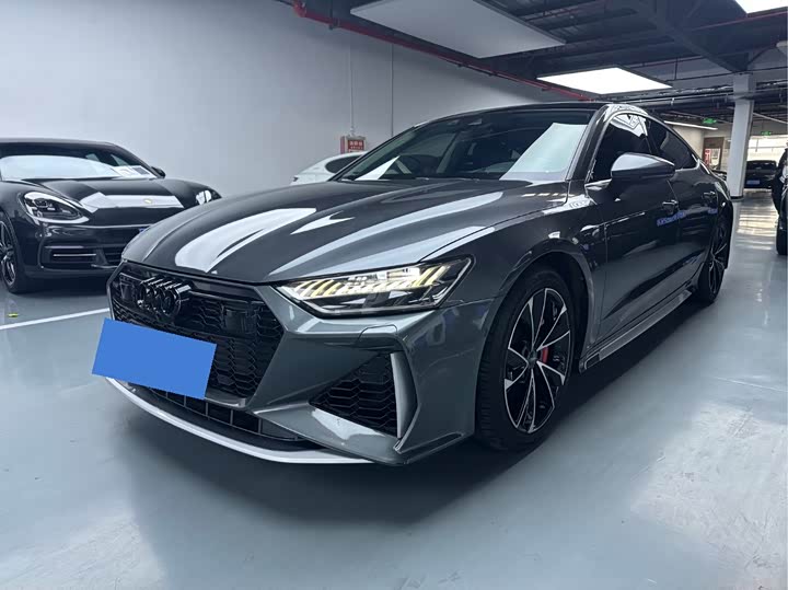 Фото 1 - Audi A7