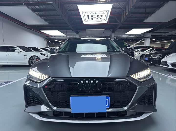 Фото 2 - Audi A7