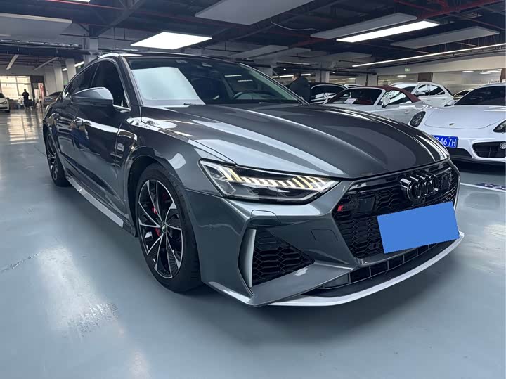 Фото 3 - Audi A7