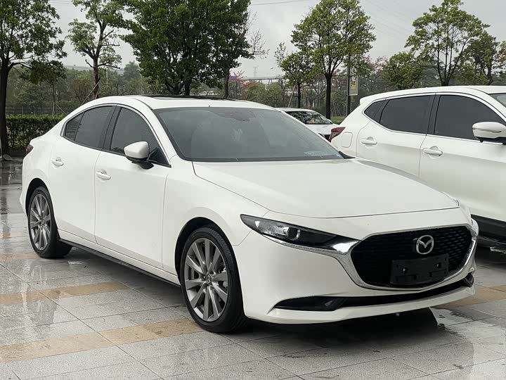 Фото 3 - Mazda 3 (Axela)