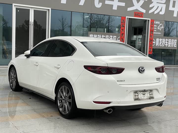 Фото 5 - Mazda 3 (Axela)