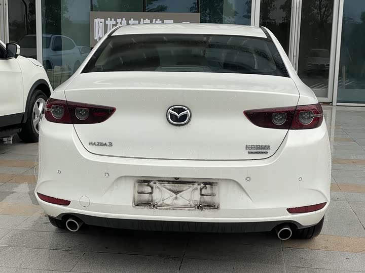 Фото 6 - Mazda 3 (Axela)