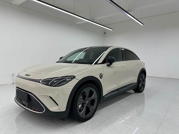 Фото 1 - Smart #3