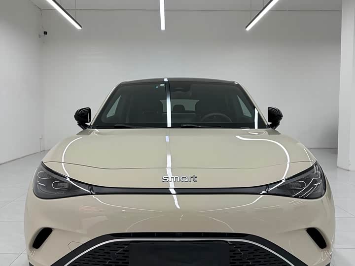Фото 2 - Smart #3