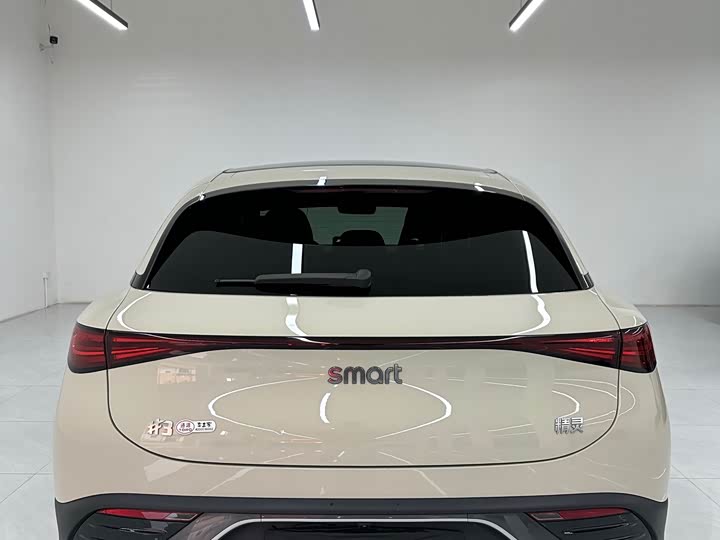 Фото 5 - Smart #3