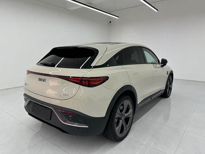 Фото 6 - Smart #3