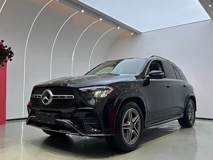 Фото 1 - Mercedes-Benz GLE-Class