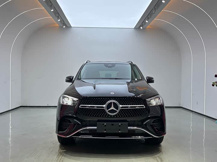 Фото 2 - Mercedes-Benz GLE-Class