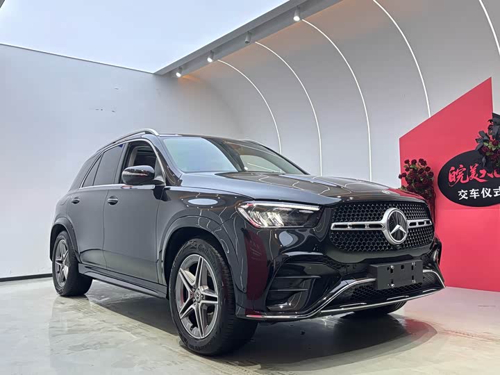 Фото 3 - Mercedes-Benz GLE-Class