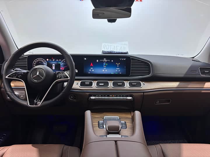 Фото 5 - Mercedes-Benz GLE-Class