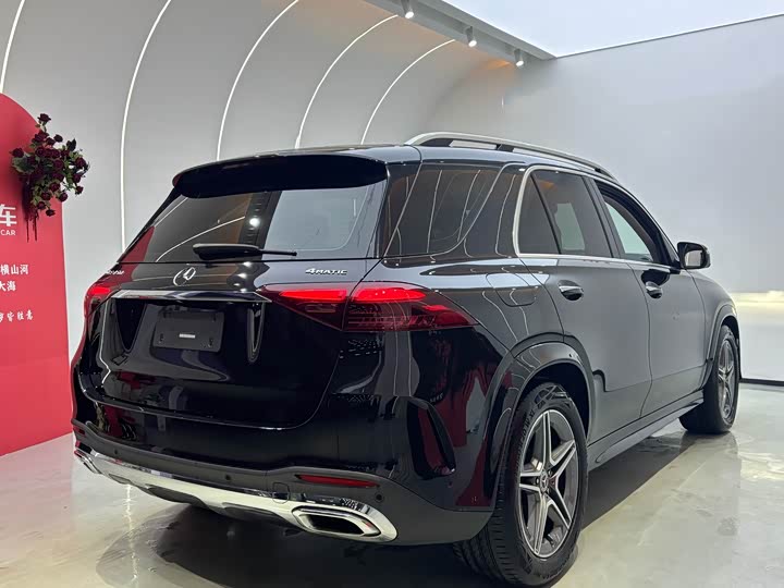 Фото 7 - Mercedes-Benz GLE-Class