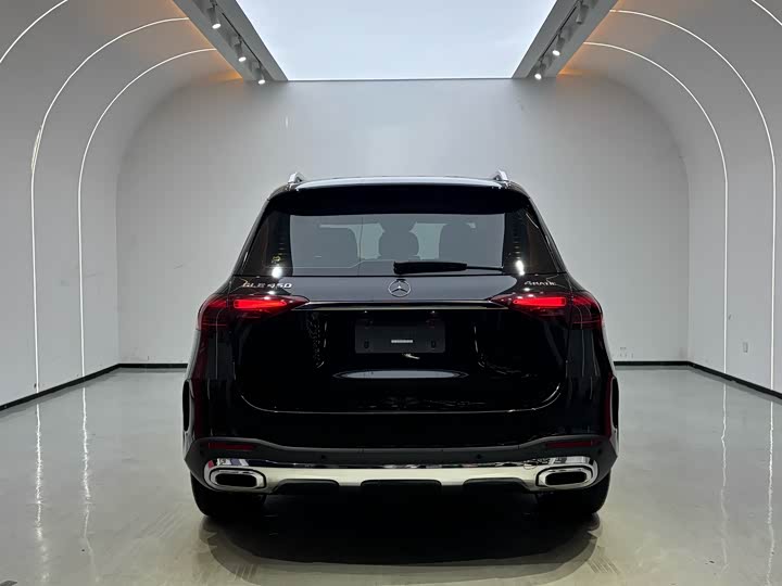 Фото 8 - Mercedes-Benz GLE-Class