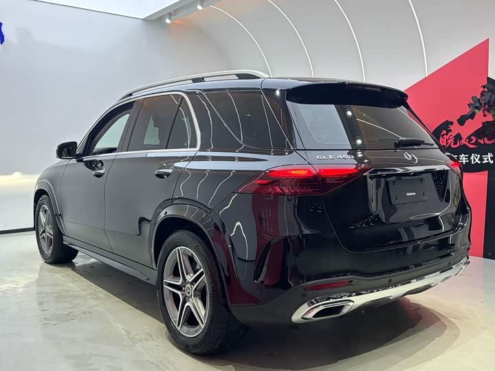 Фото 9 - Mercedes-Benz GLE-Class