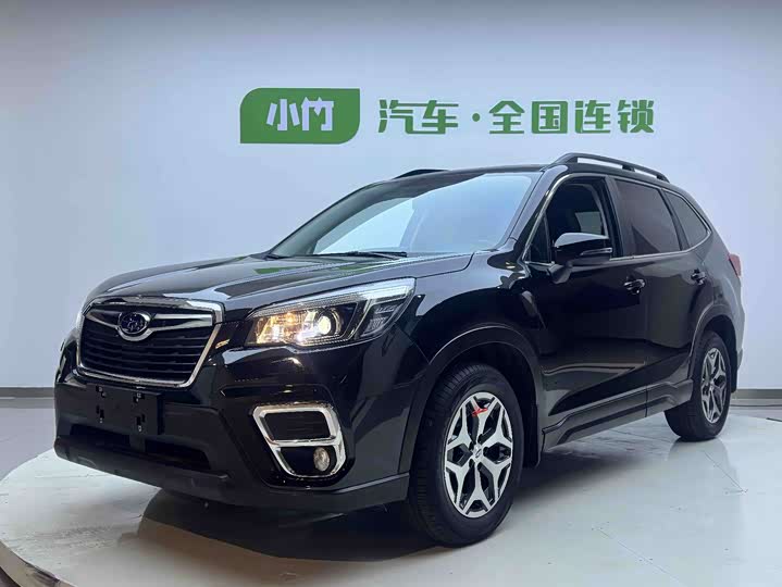 Фото 1 - Subaru Forester