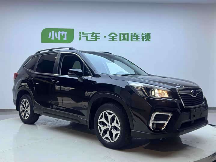 Фото 4 - Subaru Forester