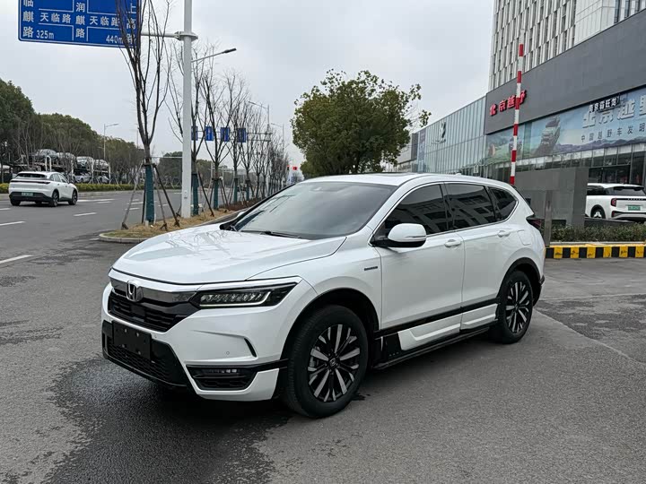 Фото 1 - Honda Breeze