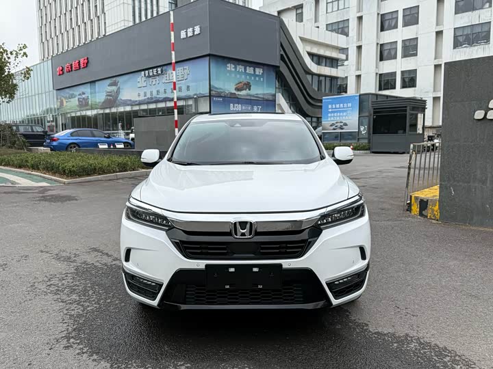 Фото 2 - Honda Breeze