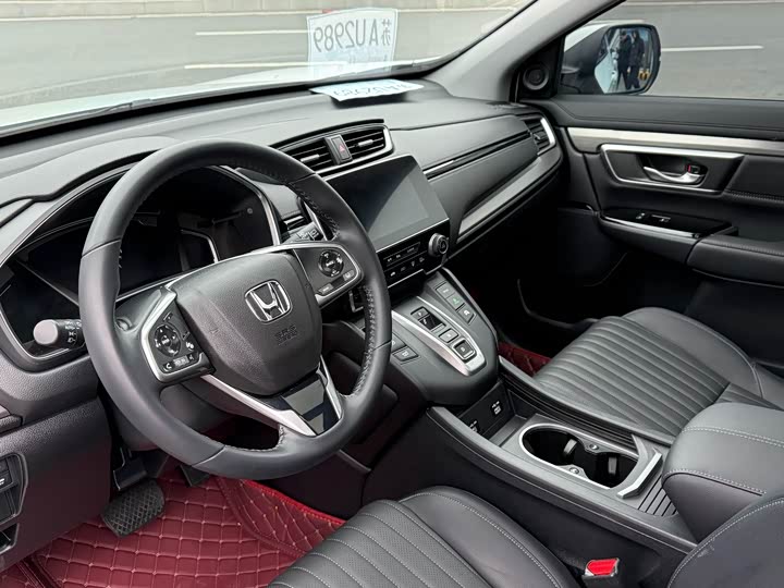 Фото 3 - Honda Breeze