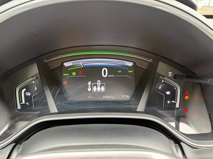 Фото 4 - Honda Breeze