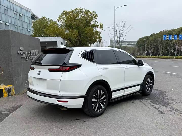 Фото 8 - Honda Breeze