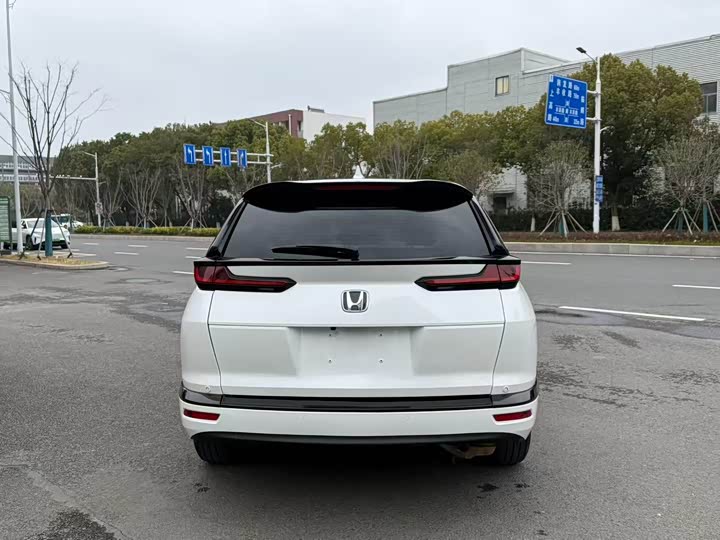 Фото 9 - Honda Breeze