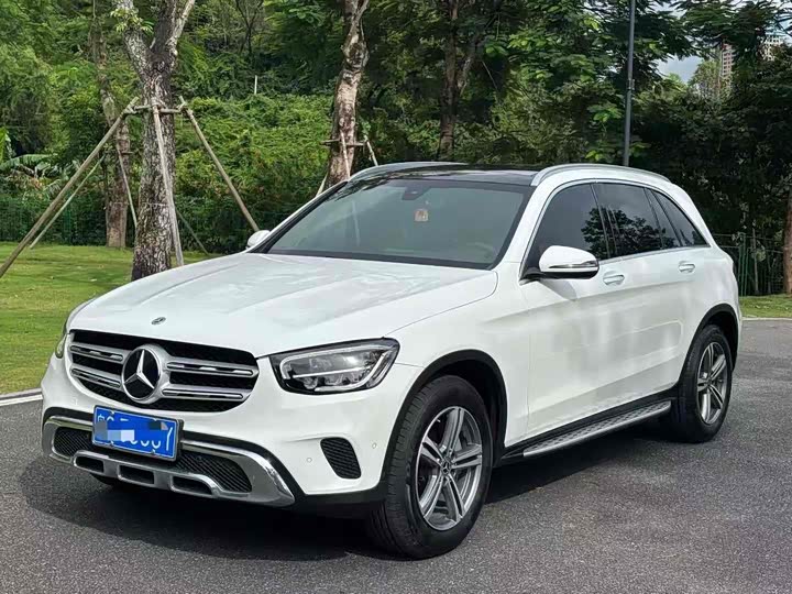 Фото 1 - Mercedes-Benz GLC-Class