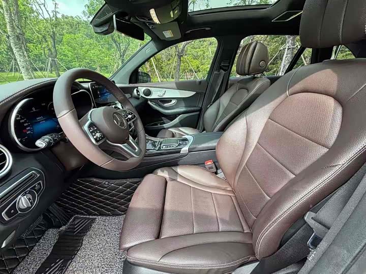 Фото 4 - Mercedes-Benz GLC-Class