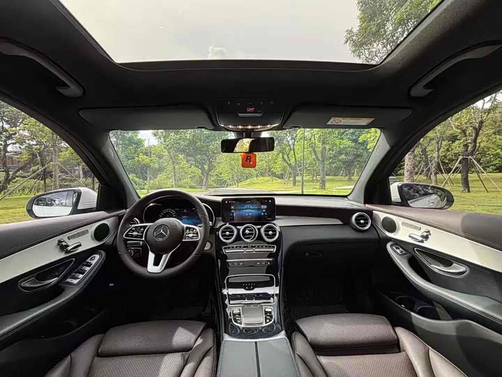 Фото 5 - Mercedes-Benz GLC-Class